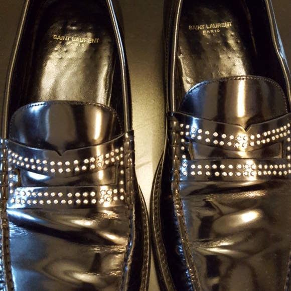 Saint Laurent men\'s shoes main image 4